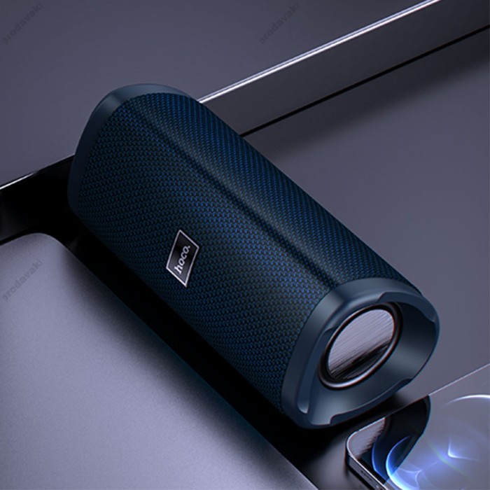 Портативна колонка Bluetooth HOCO HC4 Bella sports wireless speaker 10W Dark blue
