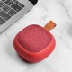 Портативна колонка Bluetooth HOCO BS31 Bright Sound Sports 3W Red