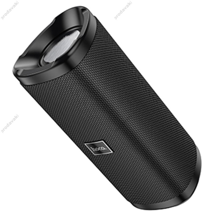 Портативна колонка Bluetooth HOCO HC4 Bella sports wireless speaker 10W Black