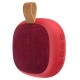 Портативна колонка Bluetooth HOCO BS31 Bright Sound Sports 3W Red