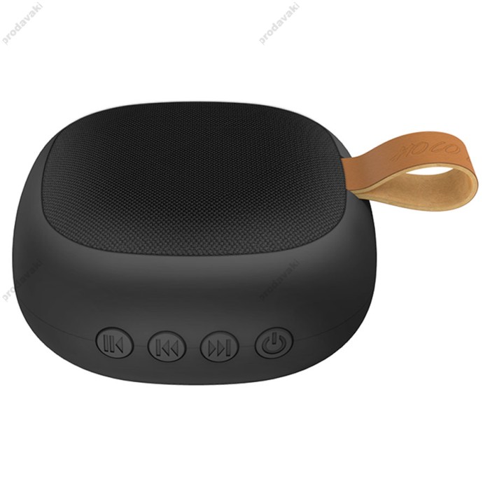 Портативна колонка Bluetooth HOCO BS31 Bright Sound Sports 3W Black