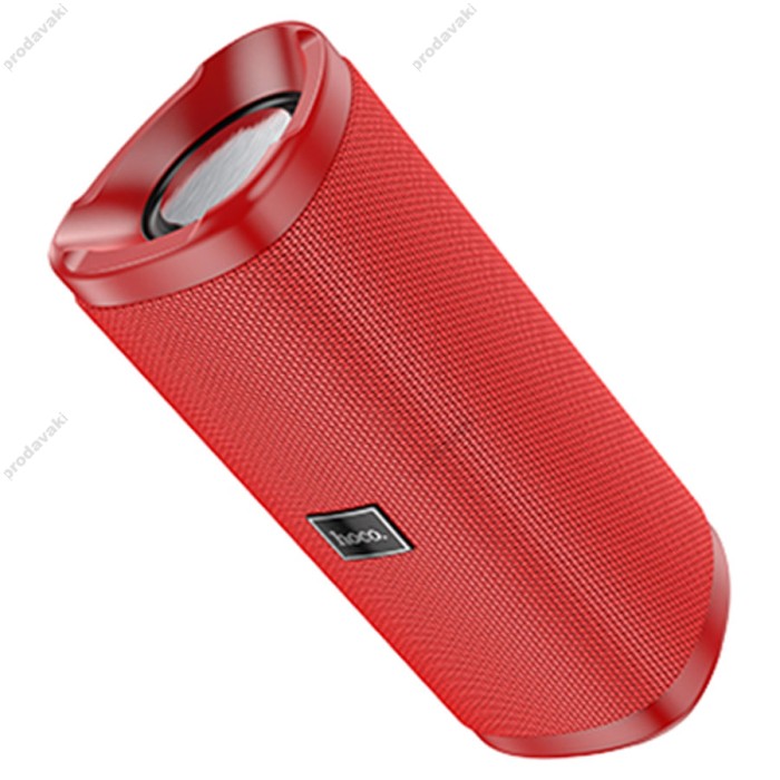 Портативна колонка Bluetooth HOCO HC4 Bella sports wireless speaker 10W Red