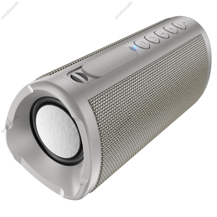 Портативна колонка Bluetooth HOCO HC4 Bella sports wireless speaker 10W Grey