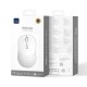 Комп'ютерна мишка WiWU WM112 2.4G Wireless Office Mouse White