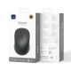 Комп'ютерна мишка WiWU WM112 2.4G Wireless Office Mouse Black