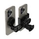 Автомобільний тримач WIWU Wi-CH060 Gentleman Car Mount Black