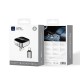 Автомобільний бездротовий адаптер Carplay WiWU Wi-CP003 Silver