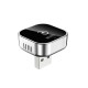 Автомобільний бездротовий адаптер Carplay WiWU Wi-CP003 Silver