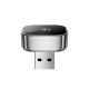 Автомобільний бездротовий адаптер Carplay WiWU Wi-CP003 Silver