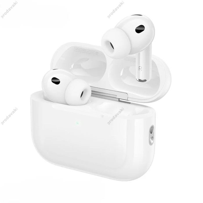 Бездротові Bluetooth навушники HOCO EW96 True wireless stereo headset BT 6.0 White