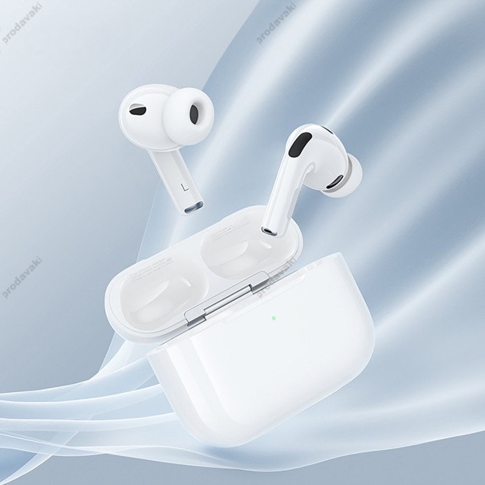 Бездротові Bluetooth навушники HOCO EW96 True wireless stereo headset BT 6.0 White