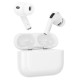 Бездротові Bluetooth навушники HOCO EW97 True wireless ANC noise reduction headset BT 6.0 White