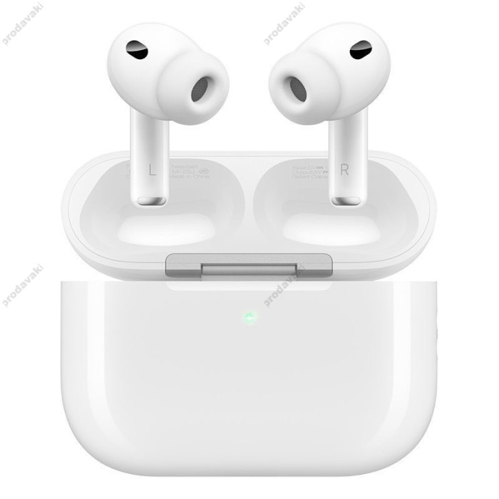 Бездротові Bluetooth навушники HOCO EW97 True wireless ANC noise reduction headset BT 6.0 White
