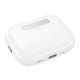 Бездротові Bluetooth навушники HOCO EW97 True wireless ANC noise reduction headset BT 6.0 White