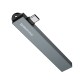 USB-Хаб BOROFONE FH1A 4в1 Type-C to USB 3.0+3xUSB 2.0 Grey