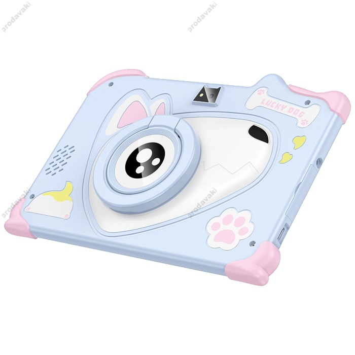 Планшет для дітей HOCO HI16 7-inch children Tablet PC Wi-Fi/5G android 11 2/32GB Blue