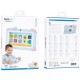 Планшет для дітей HOCO HI16 7-inch children Tablet PC Wi-Fi/5G android 11 2/32GB Blue