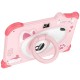 Планшет для дітей HOCO HI16 7-inch children Tablet PC Wi-Fi/5G android 11 2/32GB Pink