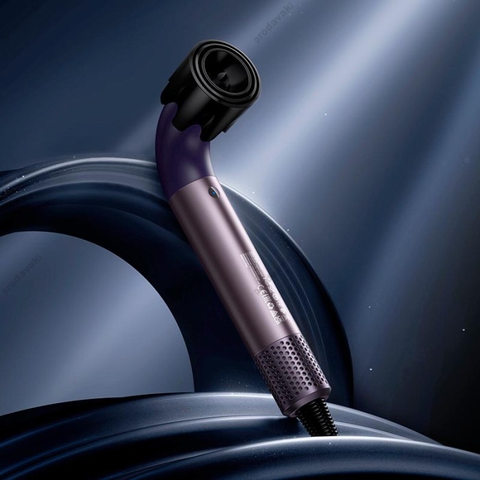 Фен Hoco HP18 High-speed hair dryer Purple
