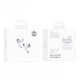 Бездротові Bluetooth навушники HOCO EW97 True wireless ANC noise reduction headset BT 6.0 White