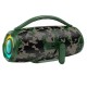 Портативна колонка Bluetooth HOCO HA4 mini Surge outdoor speaker 30W Camouflage-Green
