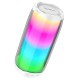 Портативна колонка Bluetooth HOCO HC8 Pulsating colorful luminous wireless 10W White