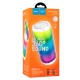 Портативна колонка Bluetooth HOCO HC8 Pulsating colorful luminous wireless 10W White