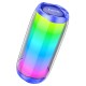Портативна колонка Bluetooth HOCO HC8 Pulsating colorful luminous wireless 10W Blue