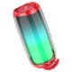 Портативна колонка Bluetooth HOCO HC8 Pulsating colorful luminous wireless 10W Red
