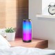 Портативна колонка Bluetooth HOCO HC8 Pulsating colorful luminous wireless 10W Black