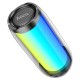 Портативна колонка Bluetooth HOCO HC8 Pulsating colorful luminous wireless 10W Black
