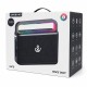 Портативна колонка Bluetooth Xdobo Nuts BT5.3 TWS з 2-ма мікрофонами 120W Black