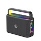 Портативна колонка Bluetooth Xdobo Nuts BT5.3 TWS з 2-ма мікрофонами 120W Black