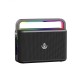 Портативна колонка Bluetooth Xdobo Nuts BT5.3 TWS з 2-ма мікрофонами 120W Black