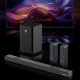 Портативна колонка Bluetooth Саундбар Xdobo Pacific 1982 (Soundbar support Dolby atmos) 500W Black