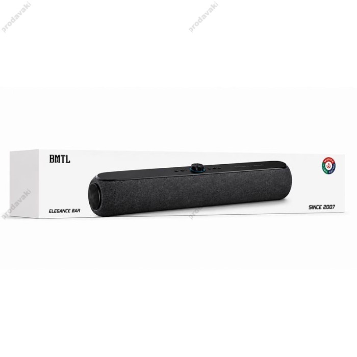 Портативна колонка Bluetooth Саундбар Xdobo Elegance Bar (Mini soundbar) BT5.3 16W Black