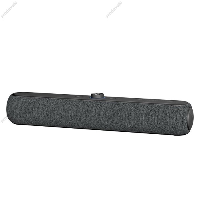 Портативна колонка Bluetooth Саундбар Xdobo Elegance Bar (Mini soundbar) BT5.3 16W Black