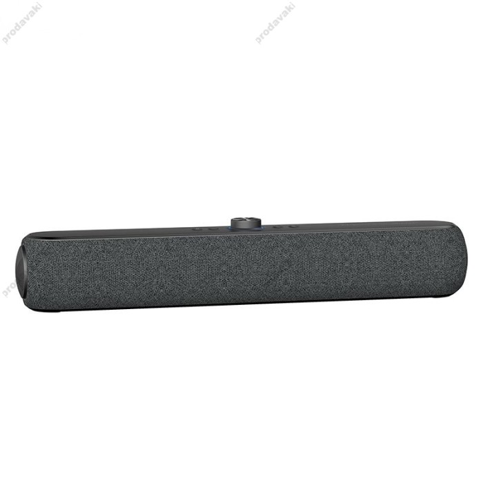 Портативна колонка Bluetooth Саундбар Xdobo Elegance Bar (Mini soundbar) BT5.3 16W Black