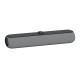 Портативна колонка Bluetooth Саундбар Xdobo Elegance Bar (Mini soundbar) BT5.3 16W Black