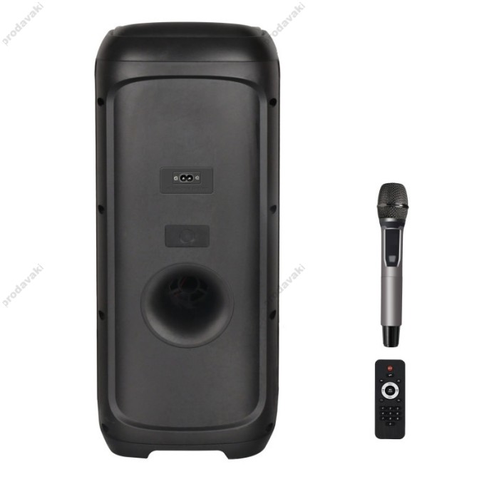 Портативна колонка Bluetooth XO F70 Large Portable Party Speaker BT5.0 40W Black