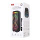 Портативна колонка Bluetooth XO F70 Large Portable Party Speaker BT5.0 40W Black