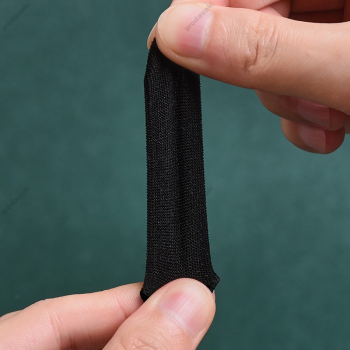 Напальчники для гри на телефоні BOROFONE BG1 Superconducting fiber mobile game finger cots (carbon fiber) Black