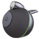 Портативна колонка Bluetooth ACEFAST K10 Air speaker with wireless charger BT5.4 RGB 20W Black