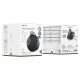 Портативна колонка Bluetooth ACEFAST K10 Air speaker with wireless charger BT5.4 RGB 20W Black