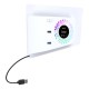 Повітряне охолодження Ipega PG-P5S019 cooling fan for PS5 Slim USB2.0/3.0 RGB White