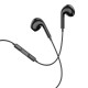 Дротові навушники HOCO M111 Max Primero digital headset Lightning Black