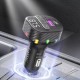 FM-трансмітер Borofone Earldom ET-M107 Black
