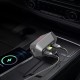 FM-трансмітер Earldom ET-M111 з Bluetooth 4.1 Black