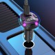 FM трансмітер Earldom ET-M99 Black з Bluetooth 5.3