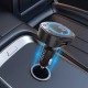 FM-трансмітер Earldom ET-M106 Black з Bluetooth 5.3